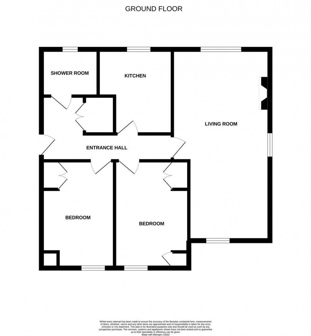 Floorplan for Westgate, Skipton